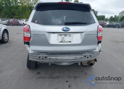 2015 Subaru Forester 2.5I Limited z USA, uszkodzony, nr VIN JF2SJARC4FH431428
